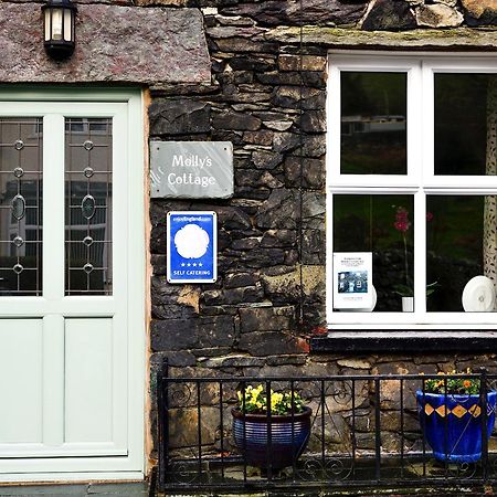 Mollys Cottage غلينريدنج المظهر الخارجي الصورة