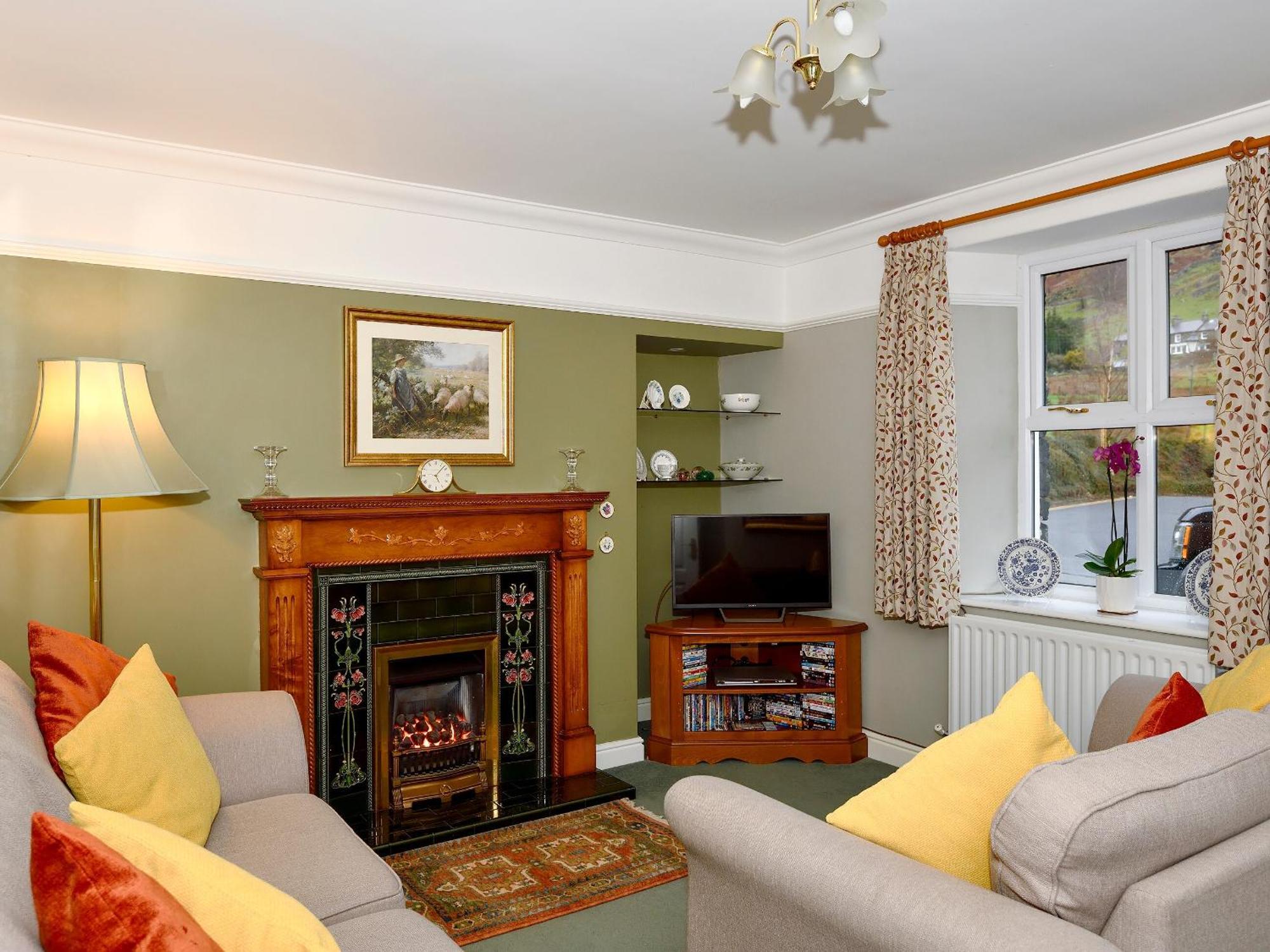 Mollys Cottage غلينريدنج المظهر الخارجي الصورة