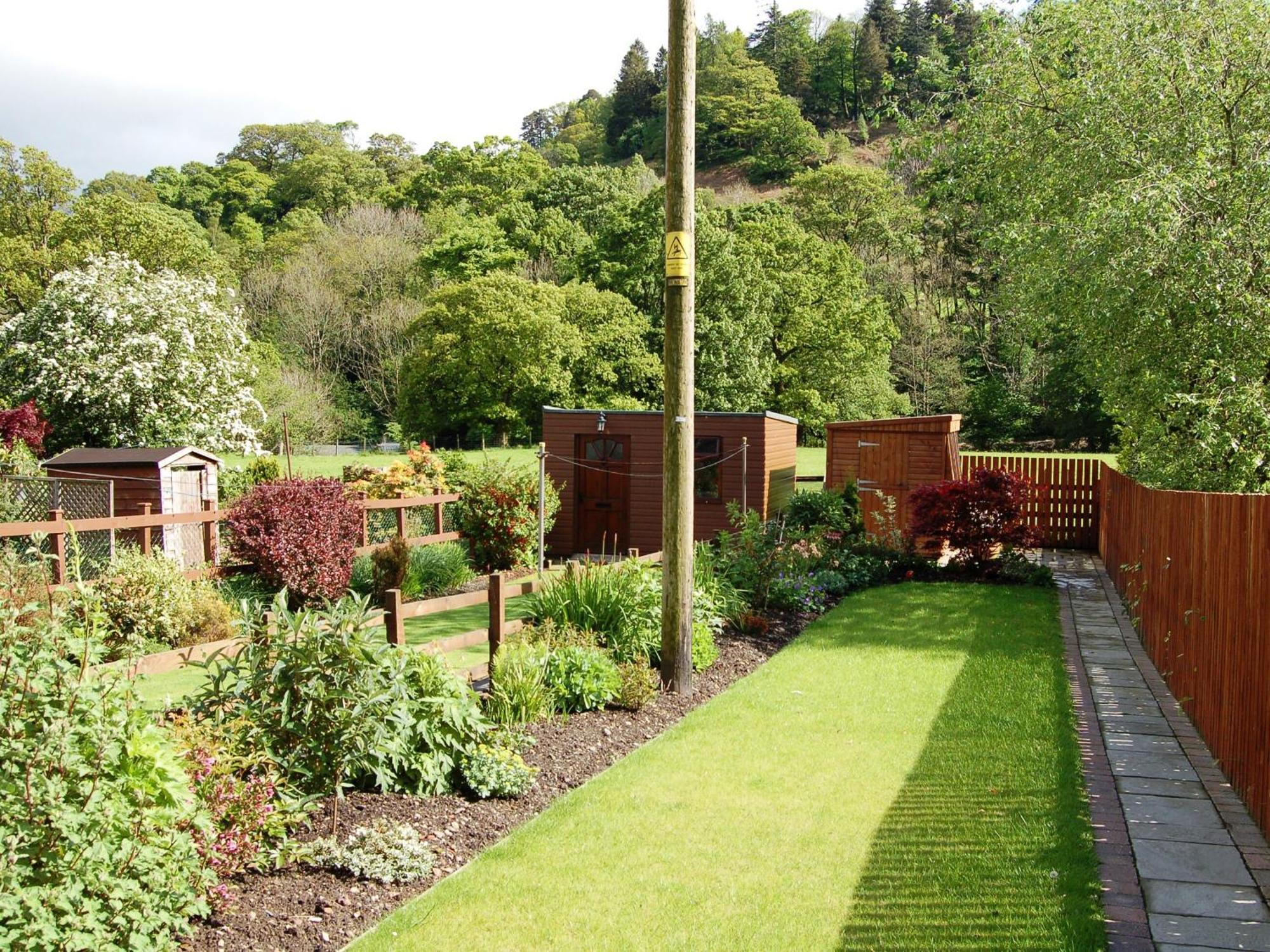 Mollys Cottage غلينريدنج المظهر الخارجي الصورة